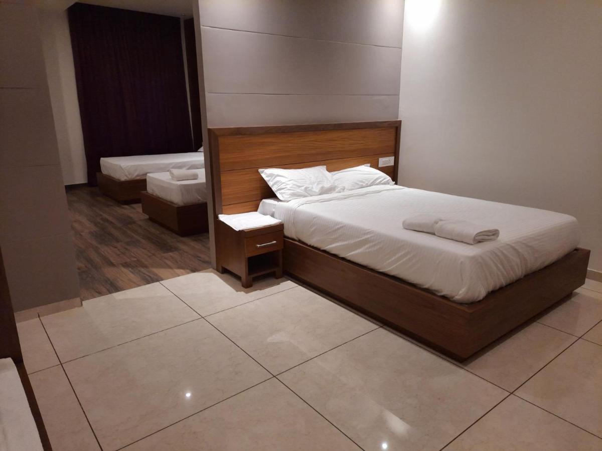 Nexstay River Mouth International Ferokh Exterior foto