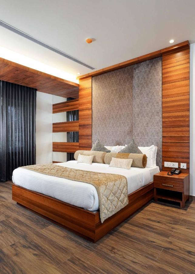 Nexstay River Mouth International Ferokh Exterior foto