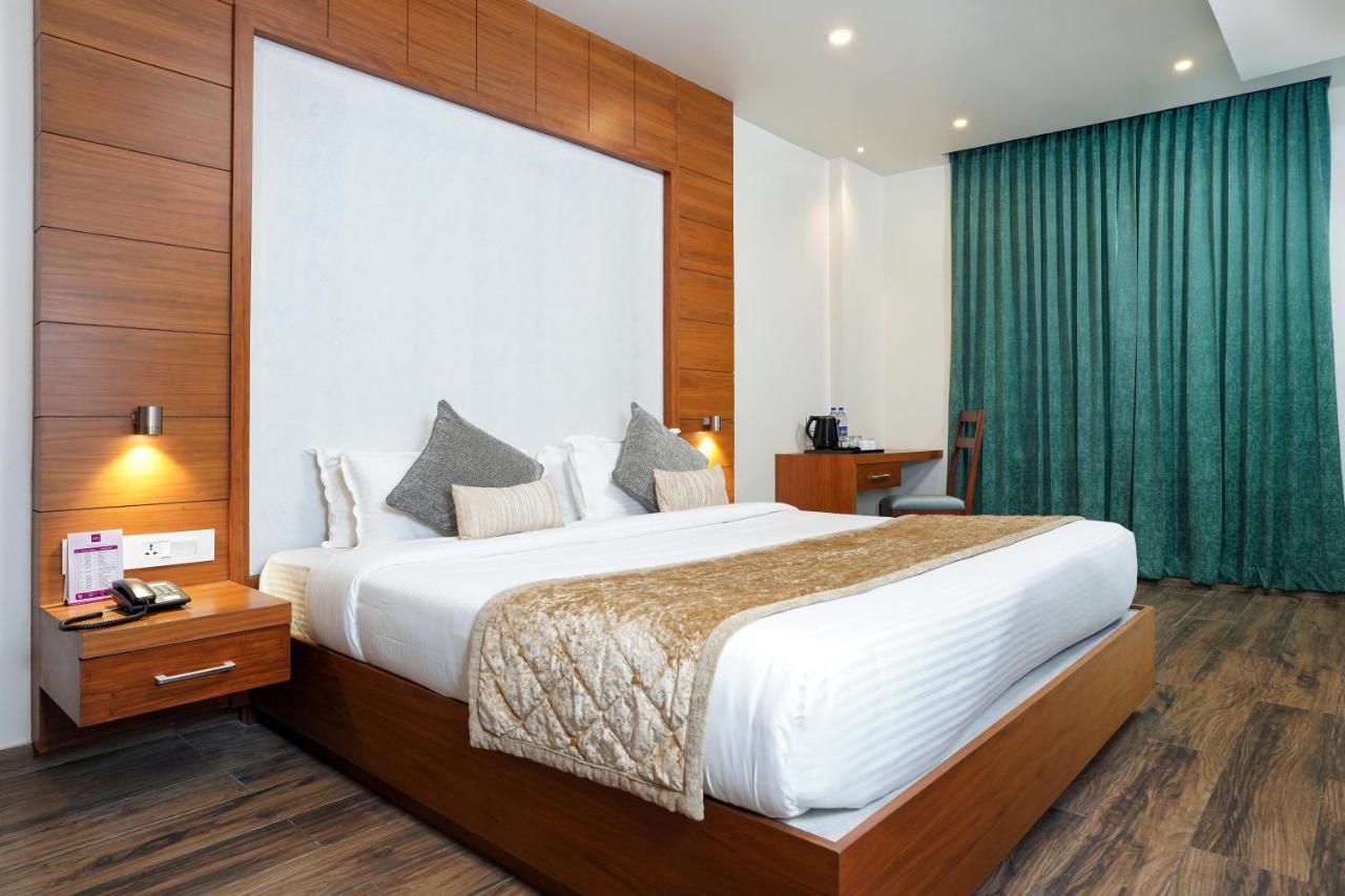 Nexstay River Mouth International Ferokh Exterior foto