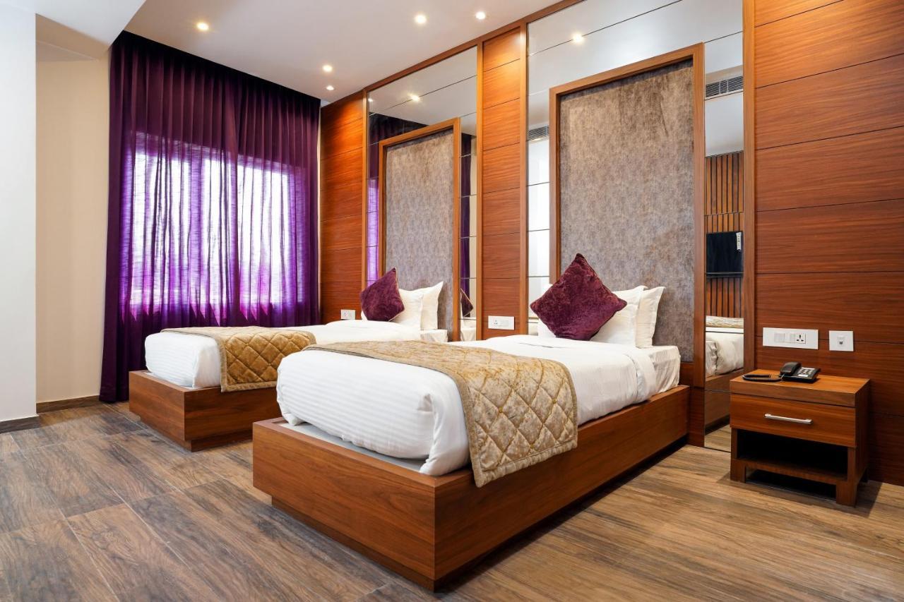 Nexstay River Mouth International Ferokh Exterior foto