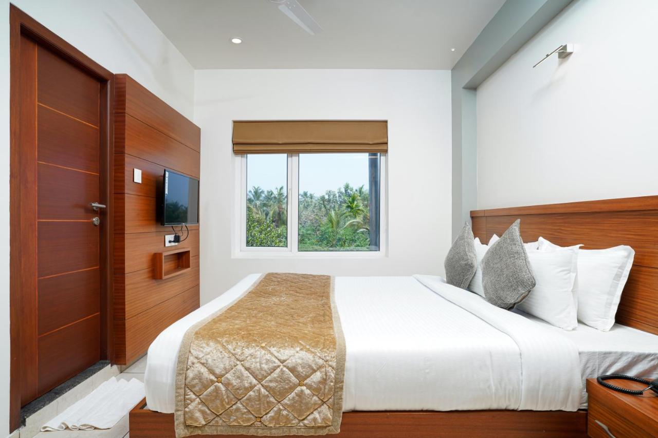 Nexstay River Mouth International Ferokh Exterior foto